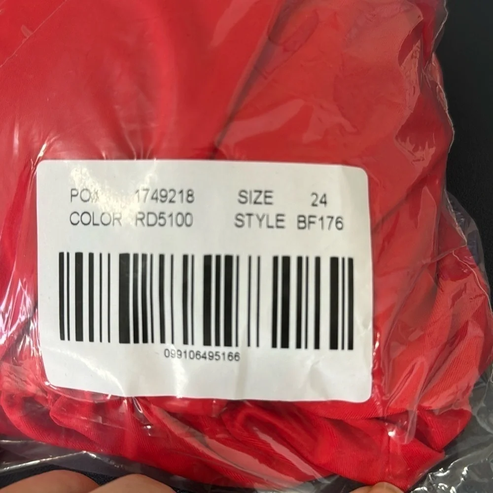 J. Crew Ruched Sweetheart One Piece Swimsuit Women's‎ Plus 24 Red New BF176